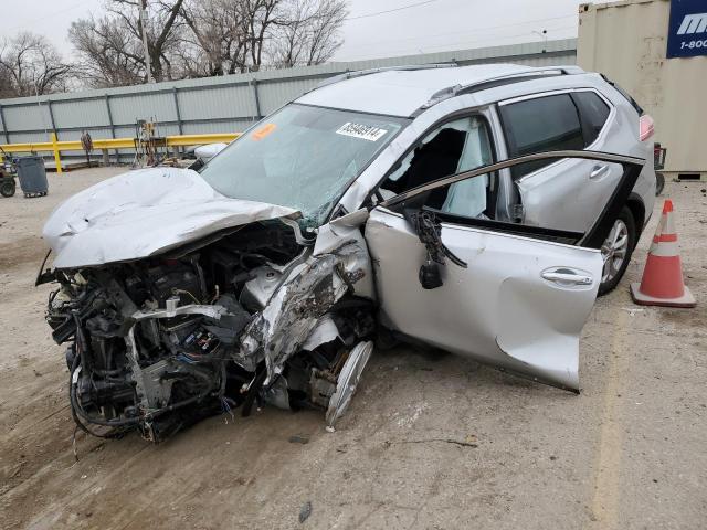 2015 NISSAN ROGUE S, null