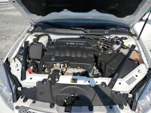 2G1WA5E39F1145910 - 2015 CHEVROLET IMPALA LIM LS WHITE photo 11