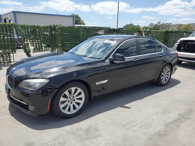 2009 BMW 750 I, 