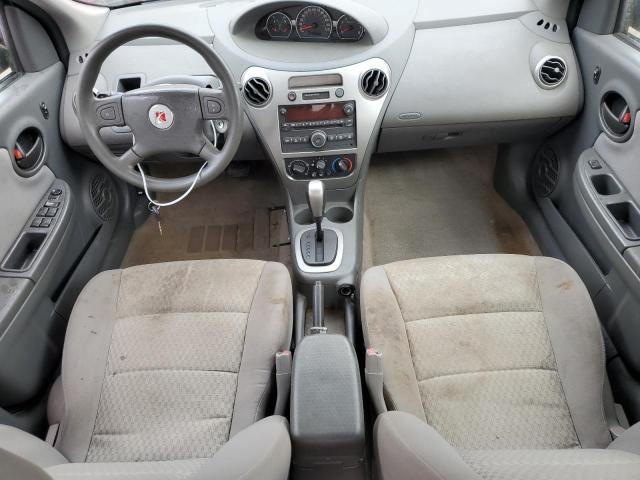 1G8AJ55F37Z103764 - 2007 SATURN ION LEVEL 2 BURGUNDY photo 8