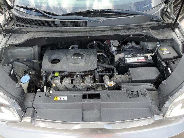 KNDJN2A27J7517435 - 2018 KIA SOUL GRAY photo 11