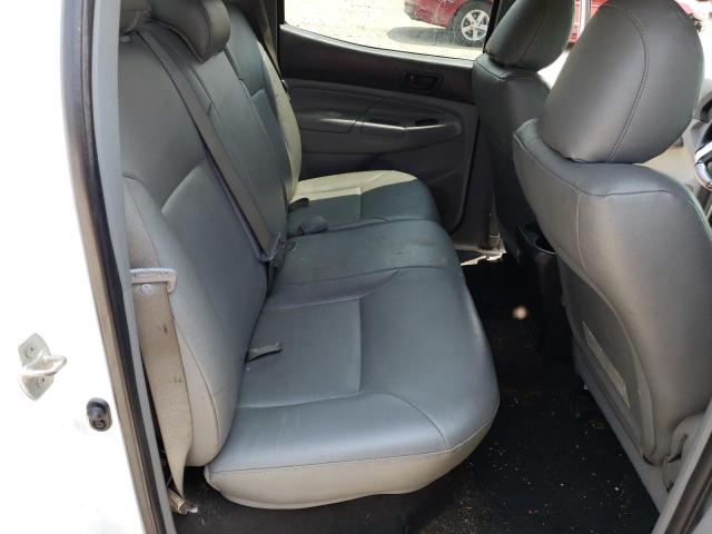 3TMJU4GN5CM126521 - 2012 TOYOTA TACOMA DOUBLE CAB PRERUNNER WHITE photo 10