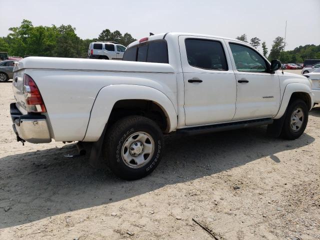 3TMJU4GN5CM126521 - 2012 TOYOTA TACOMA DOUBLE CAB PRERUNNER WHITE photo 3