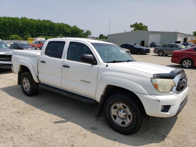 3TMJU4GN5CM126521 - 2012 TOYOTA TACOMA DOUBLE CAB PRERUNNER WHITE photo 4