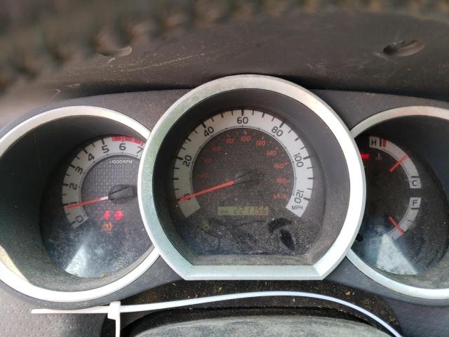 3TMJU4GN5CM126521 - 2012 TOYOTA TACOMA DOUBLE CAB PRERUNNER WHITE photo 9