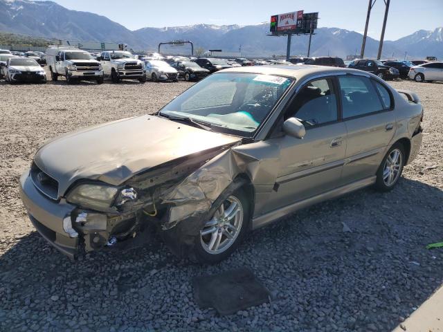 2003 SUBARU LEGACY GT, 