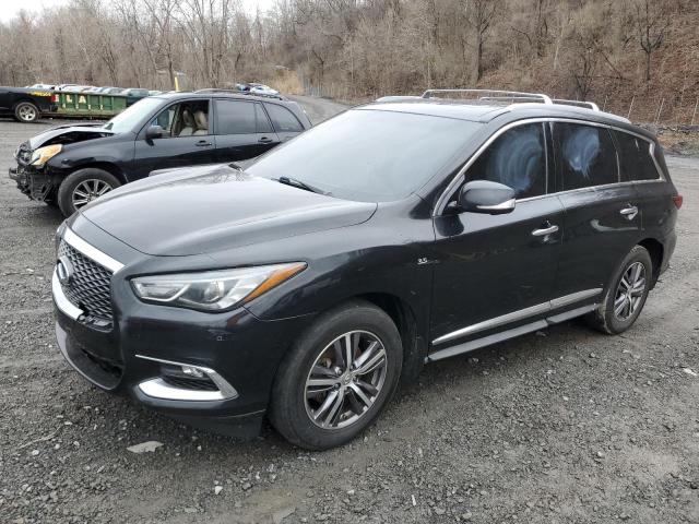 5N1DL0MM7HC506792 - 2017 INFINITI QX60 Qara foto 1