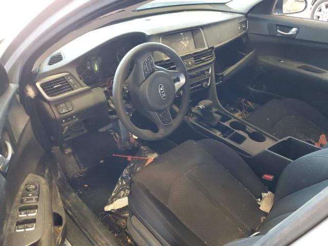 5XXGT4L3XJG268993 - 2018 KIA OPTIMA LX Gümüş foto 8