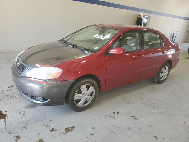 2008 TOYOTA COROLLA CE, 