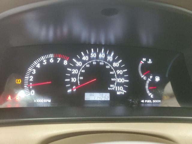 1NXBR32E38Z047578 - 2008 TOYOTA COROLLA CE წითელი ფოტო 9