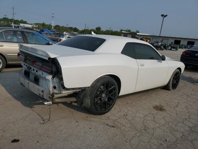 2C3CDZBT4FH913317 - 2015 DODGE CHALLENGER SXT PLUS WHITE photo 3