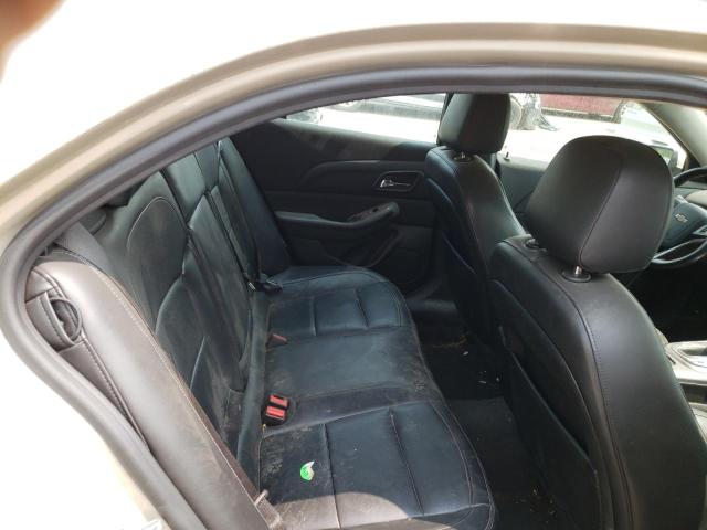 1G11H5SAXDF306439 - 2013 CHEVROLET MALIBU LTZ Brun photo 10