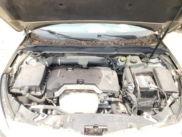 1G11H5SAXDF306439 - 2013 CHEVROLET MALIBU LTZ Brun photo 11