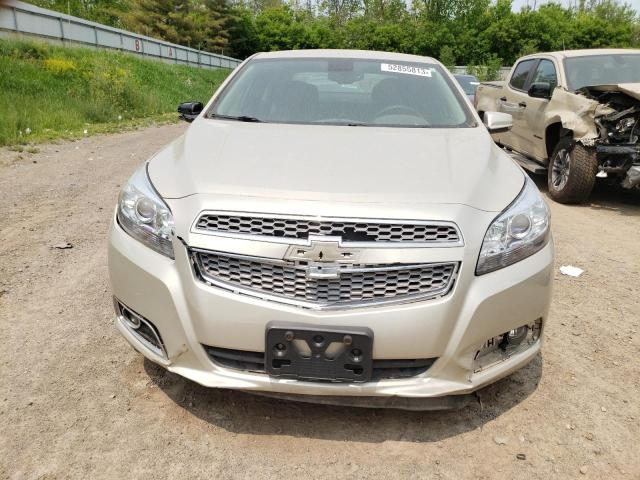 1G11H5SAXDF306439 - 2013 CHEVROLET MALIBU LTZ Brun photo 5
