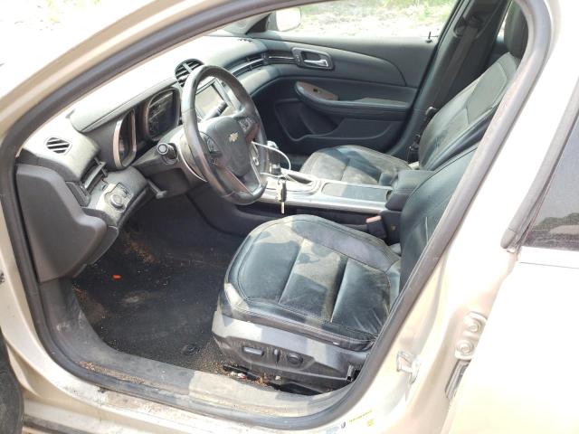 1G11H5SAXDF306439 - 2013 CHEVROLET MALIBU LTZ Brun photo 7