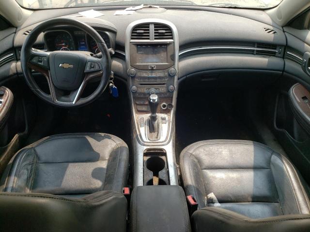 1G11H5SAXDF306439 - 2013 CHEVROLET MALIBU LTZ Brun photo 8