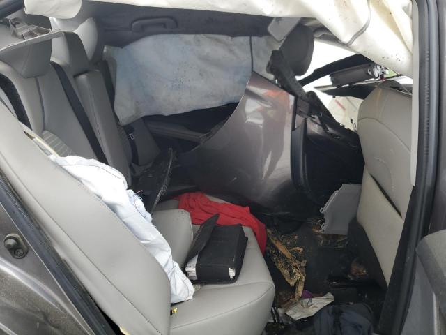 4T1G11AK1PU119000 - 2023 TOYOTA CAMRY SE NIGHT SHADE GRAY photo 10