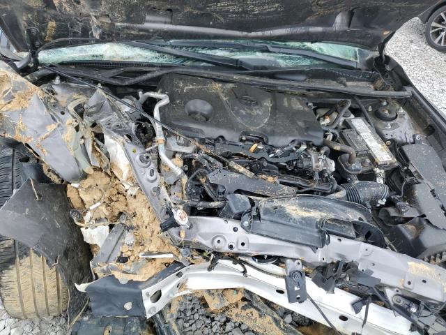 4T1G11AK1PU119000 - 2023 TOYOTA CAMRY SE NIGHT SHADE GRAY photo 11