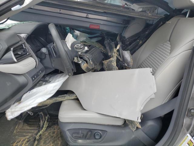 4T1G11AK1PU119000 - 2023 TOYOTA CAMRY SE NIGHT SHADE GRAY photo 7