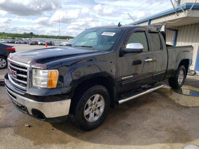 2013 GMC SIERRA K1500 SLE, 