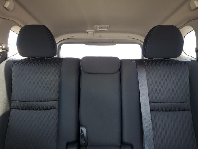 KNMAT2MT8LP523211 - 2020 NISSAN ROGUE S 银色 照片 10