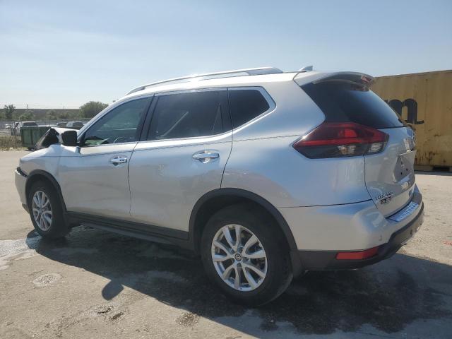 KNMAT2MT8LP523211 - 2020 NISSAN ROGUE S 银色 照片 2