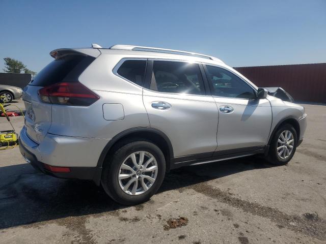 KNMAT2MT8LP523211 - 2020 NISSAN ROGUE S 银色 照片 3