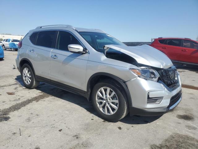 KNMAT2MT8LP523211 - 2020 NISSAN ROGUE S 银色 照片 4