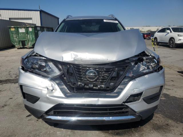 KNMAT2MT8LP523211 - 2020 NISSAN ROGUE S 银色 照片 5