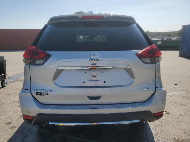 KNMAT2MT8LP523211 - 2020 NISSAN ROGUE S 银色 照片 6