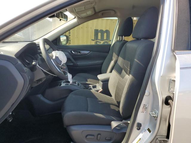 KNMAT2MT8LP523211 - 2020 NISSAN ROGUE S 银色 照片 7