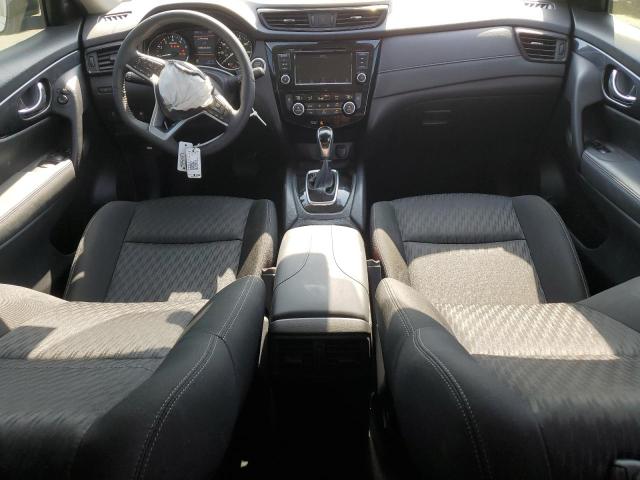 KNMAT2MT8LP523211 - 2020 NISSAN ROGUE S 银色 照片 8