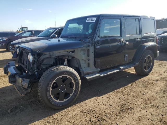 2012 JEEP WRANGLER U SAHARA, null
