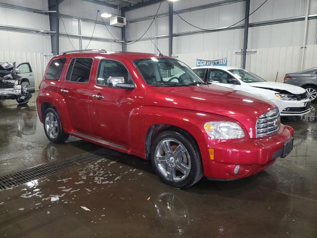 3GNBACDV8AS644280 - 2010 CHEVROLET HHR LT RED photo 4