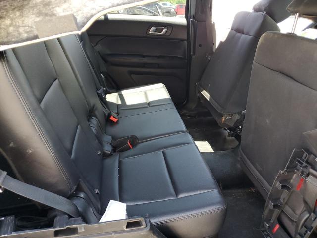 1FM5K8ARXHGD57907 - 2017 FORD EXPLORER POLICE INTERCEPTOR 黑色 照片 11