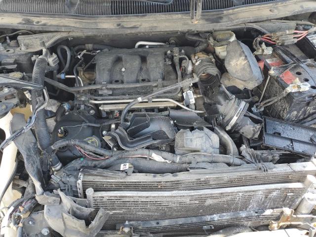 1FM5K8ARXHGD57907 - 2017 FORD EXPLORER POLICE INTERCEPTOR 黑色 照片 12