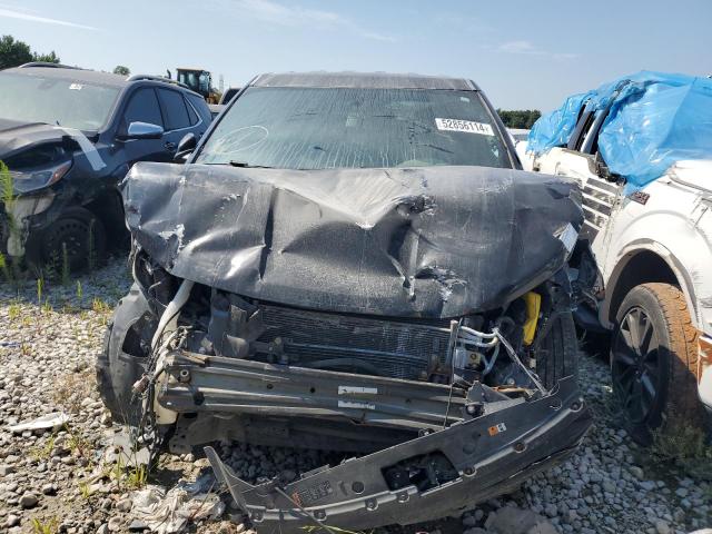 1FM5K8ARXHGD57907 - 2017 FORD EXPLORER POLICE INTERCEPTOR 黑色 照片 5