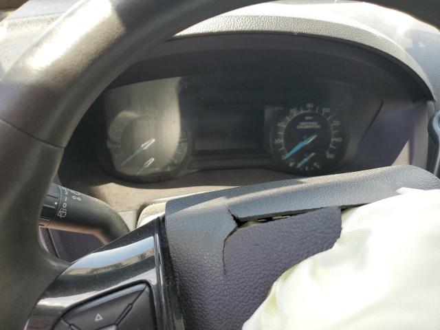 1FM5K8ARXHGD57907 - 2017 FORD EXPLORER POLICE INTERCEPTOR 黑色 照片 9