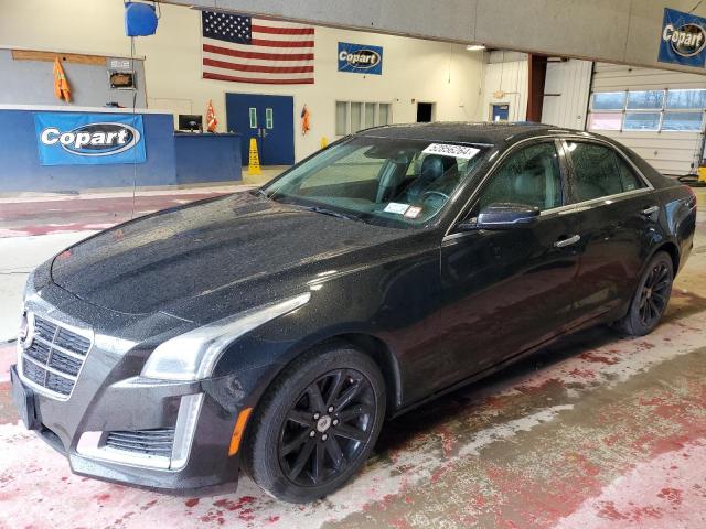 2014 CADILLAC CTS LUXURY COLLECTION, 