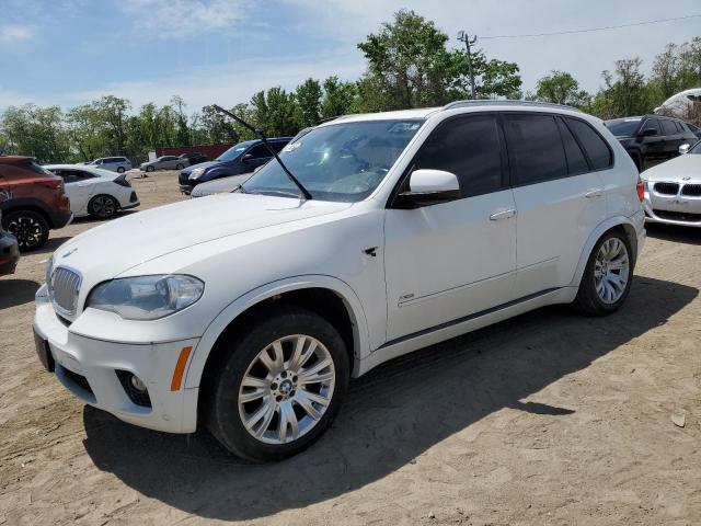 2013 BMW X5 XDRIVE50I, 