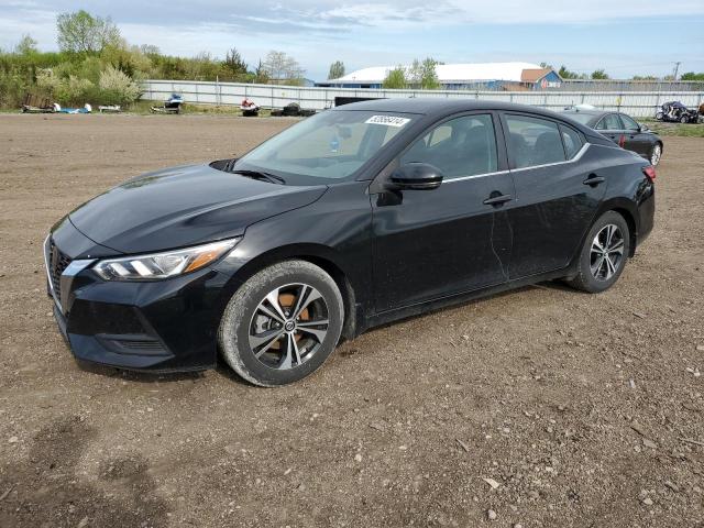 2020 NISSAN SENTRA SV, 