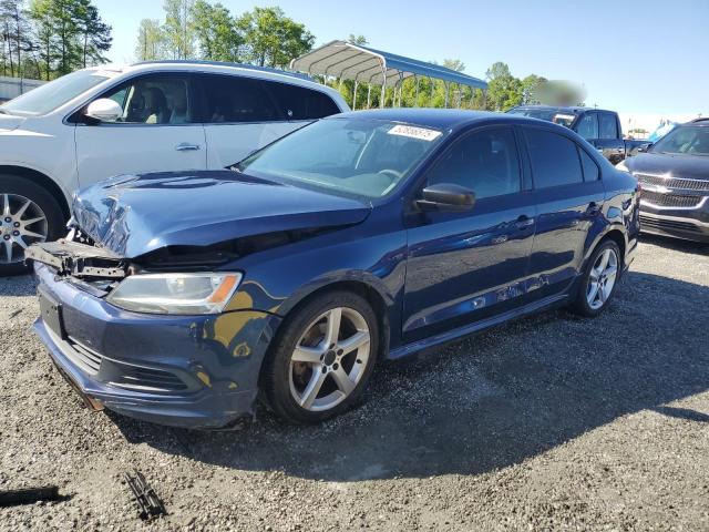 2013 VOLKSWAGEN JETTA BASE, 
