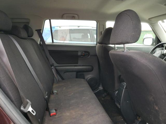 JTLZE4FE9A1113755 - 2010 TOYOTA SCION XB PURPLE photo 10