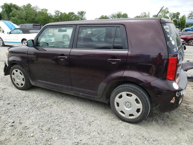 JTLZE4FE9A1113755 - 2010 TOYOTA SCION XB PURPLE photo 2