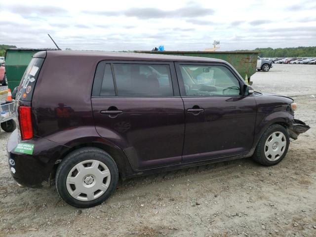 JTLZE4FE9A1113755 - 2010 TOYOTA SCION XB PURPLE photo 3