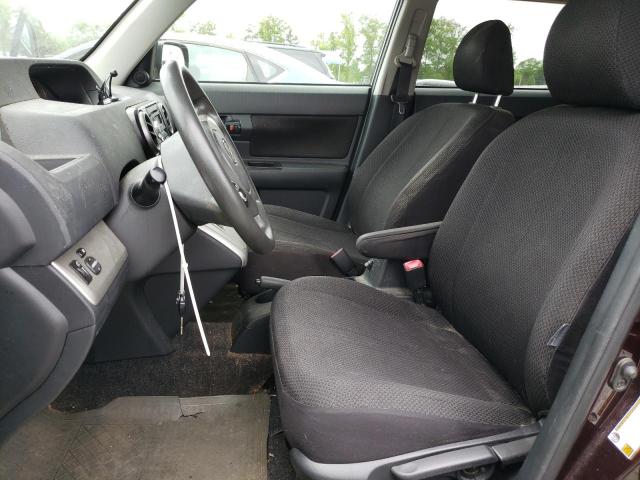 JTLZE4FE9A1113755 - 2010 TOYOTA SCION XB PURPLE photo 7