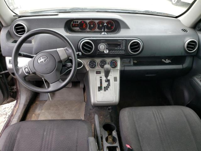 JTLZE4FE9A1113755 - 2010 TOYOTA SCION XB PURPLE photo 8