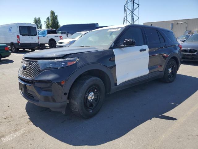 2020 FORD EXPLORER POLICE INTERCEPTOR, 