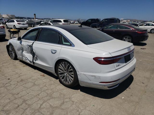 WAU8DAF80KN011061 - 2019 AUDI A8 L Ağ foto 2