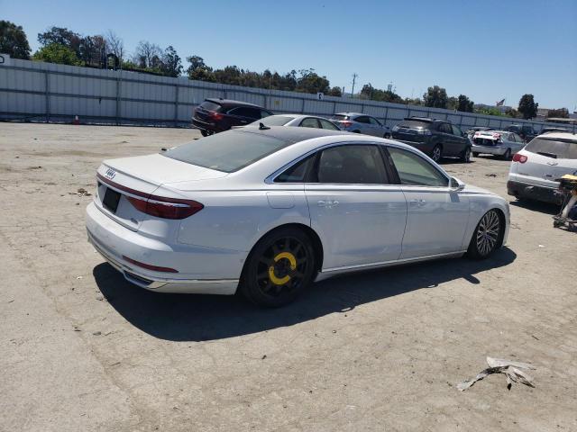WAU8DAF80KN011061 - 2019 AUDI A8 L Ağ foto 3